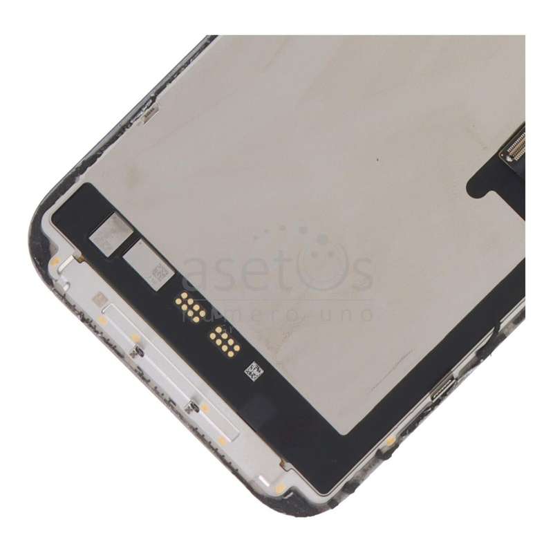 Screen Replacement for iPhone 16 Pro Max Black Ori