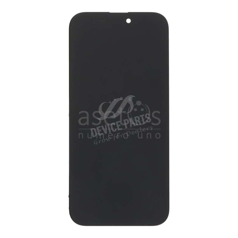 Screen Replacement for iPhone 16 Pro Max Black Ori