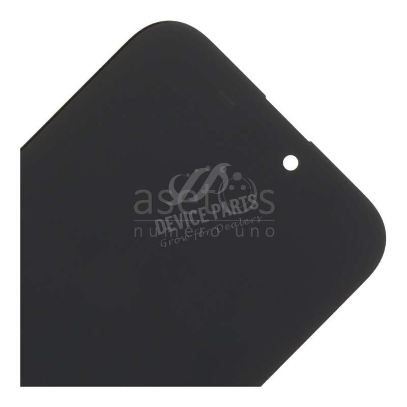 Screen Replacement for iPhone 16 Pro Max Black Ori