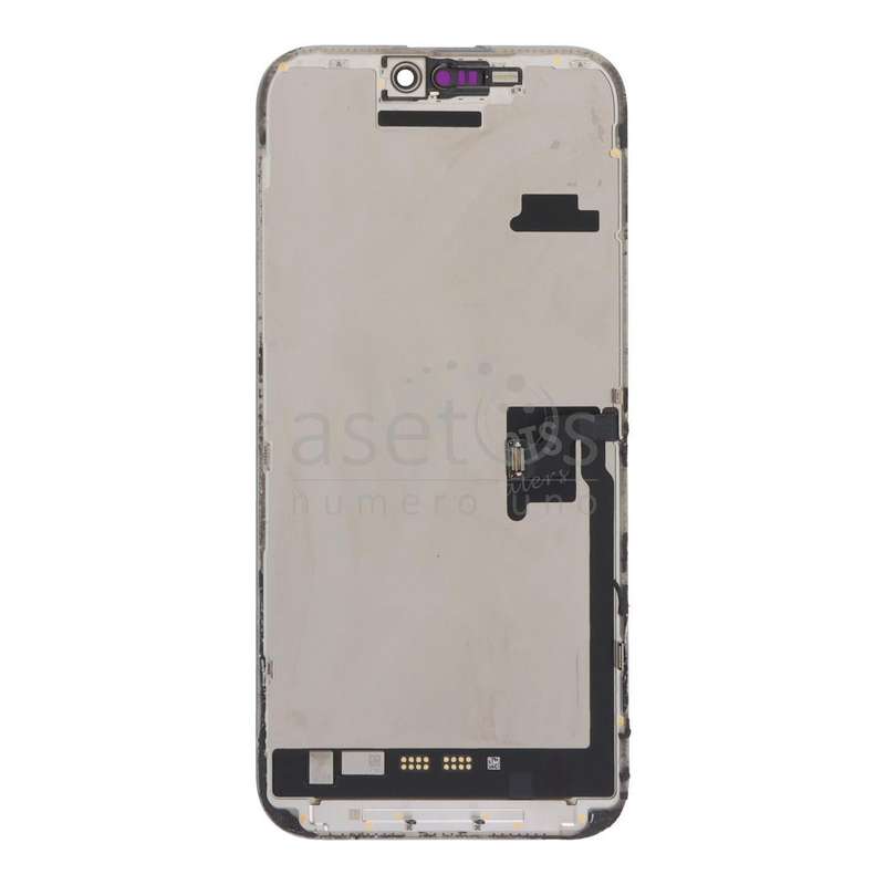 Screen Replacement for iPhone 16 Pro Max Black Ori