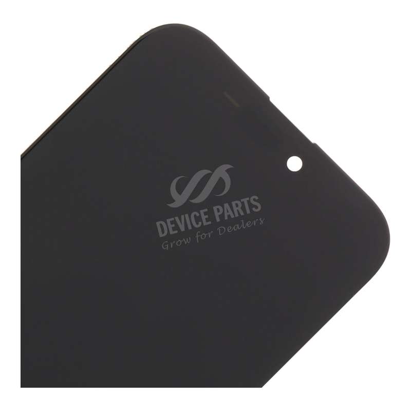 Screen Replacement for iPhone 16 Pro Max Black OEM R