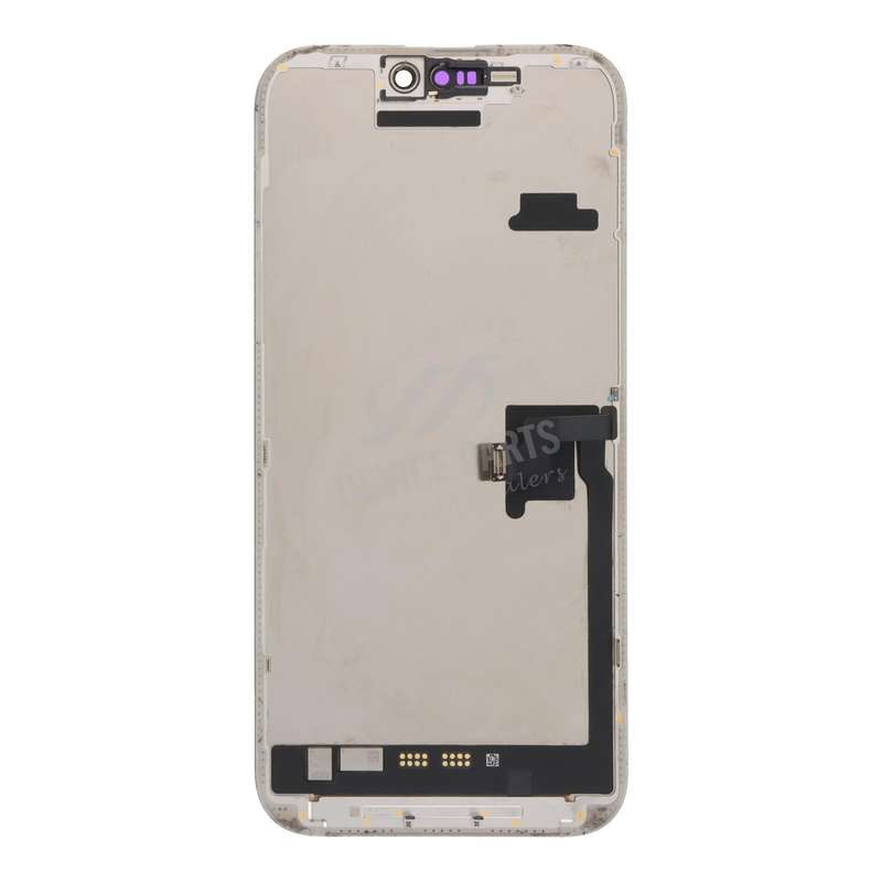 Screen Replacement for iPhone 16 Pro Max Black OEM R