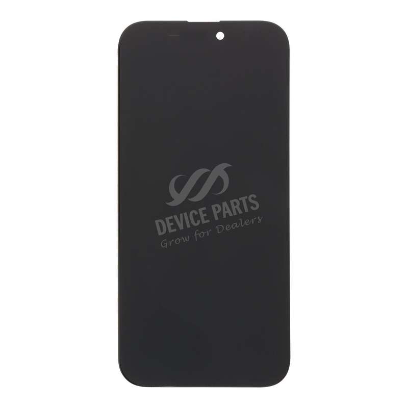 Screen Replacement for iPhone 16 Pro Max Black OEM R