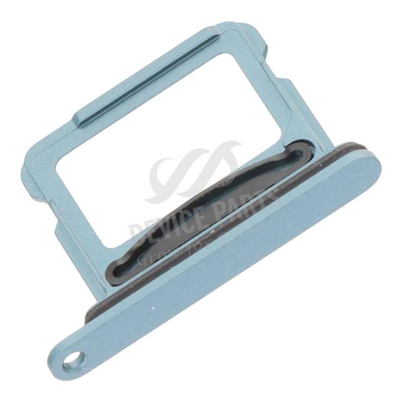 SIM Card Tray for iPhone 16/16 Plus Dual Card Version Teal Ori