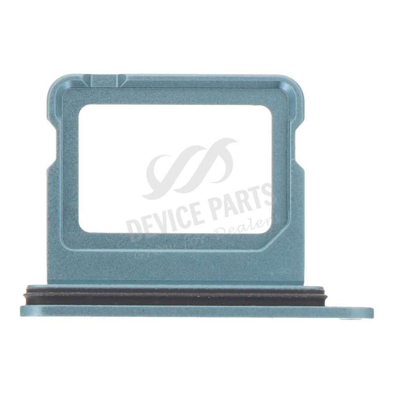 SIM Card Tray for iPhone 16/16 Plus Dual Card Version Teal Ori