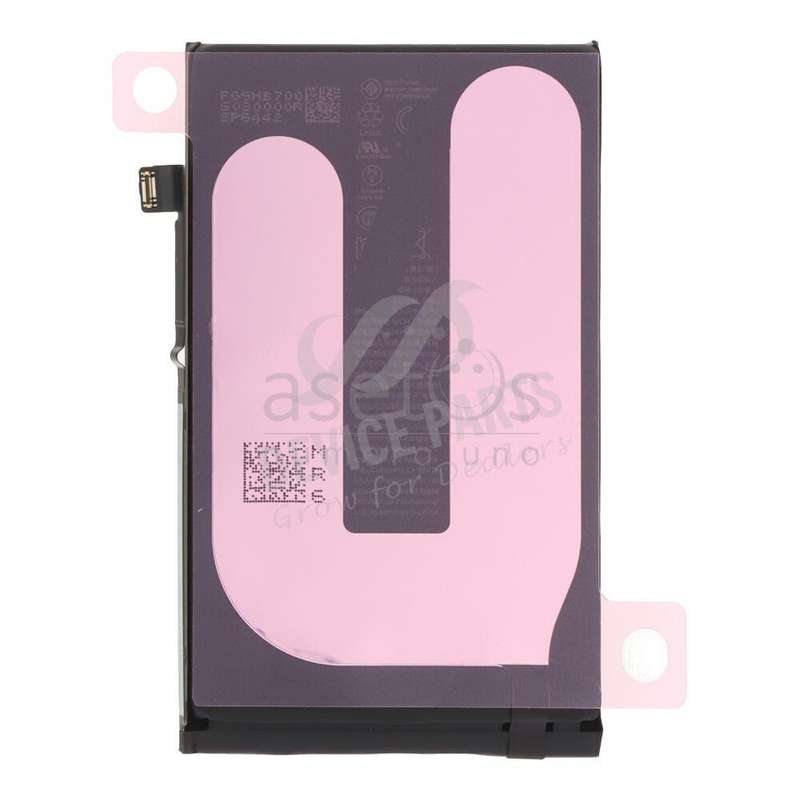 NA247 4674mAh Battery + Battery Adhesive for iPhone 16 Plus Ori