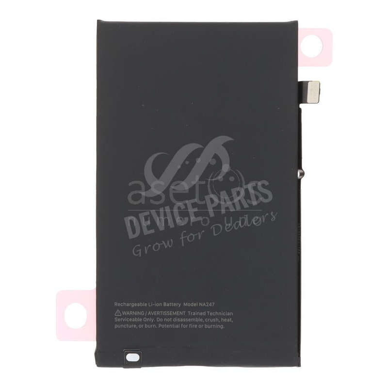 NA247 4674mAh Battery + Battery Adhesive for iPhone 16 Plus Ori