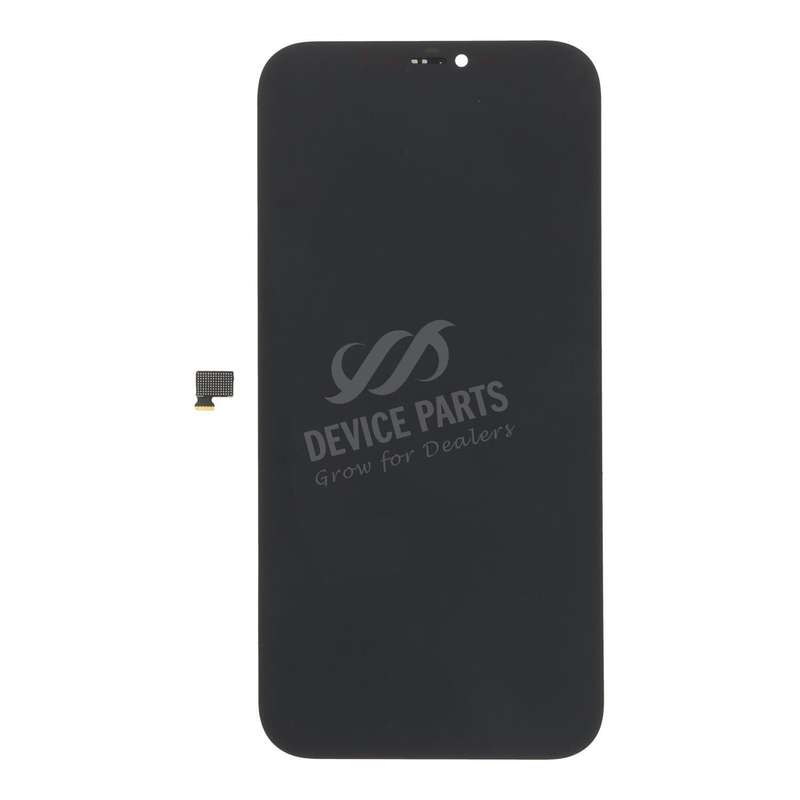 Screen Replacement for iPhone 12 Pro Max IC Removable Version DD Hard OLED Black HQ