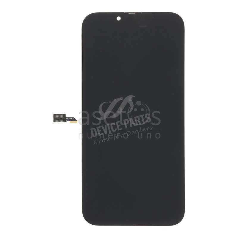 Screen Replacement for iPhone 13 Pro 6.1" IC Removable Version DD 120Hz Soft OLED Black HQ