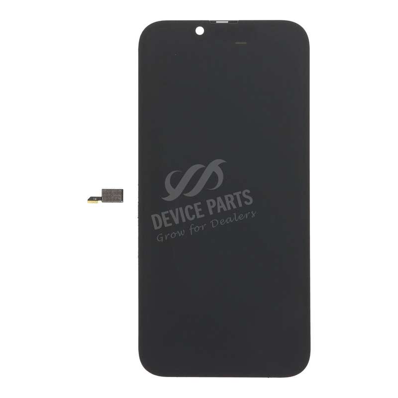 Screen Replacement for iPhone 14 IC Removable Version DD Soft OLED Black HQ