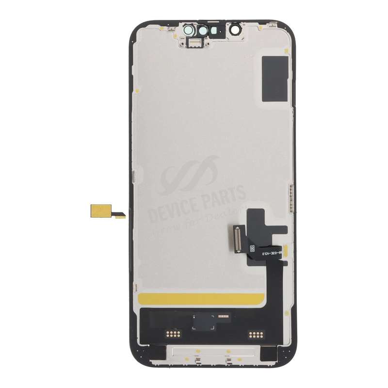 Screen Replacement for iPhone 14 IC Removable Version DD Soft OLED Black HQ