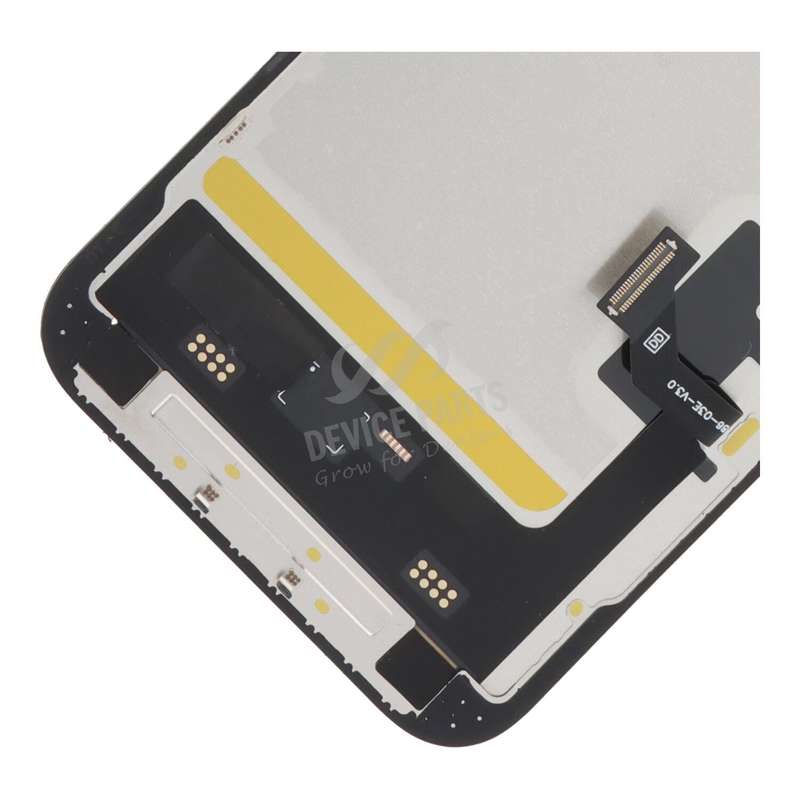 Screen Replacement for iPhone 14 IC Removable Version DD Soft OLED Black HQ