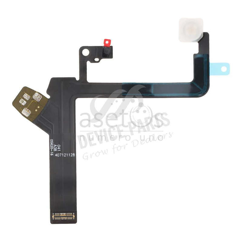 Flash Light Sensor Flex Cable for iPhone 16 Pro Max Ori