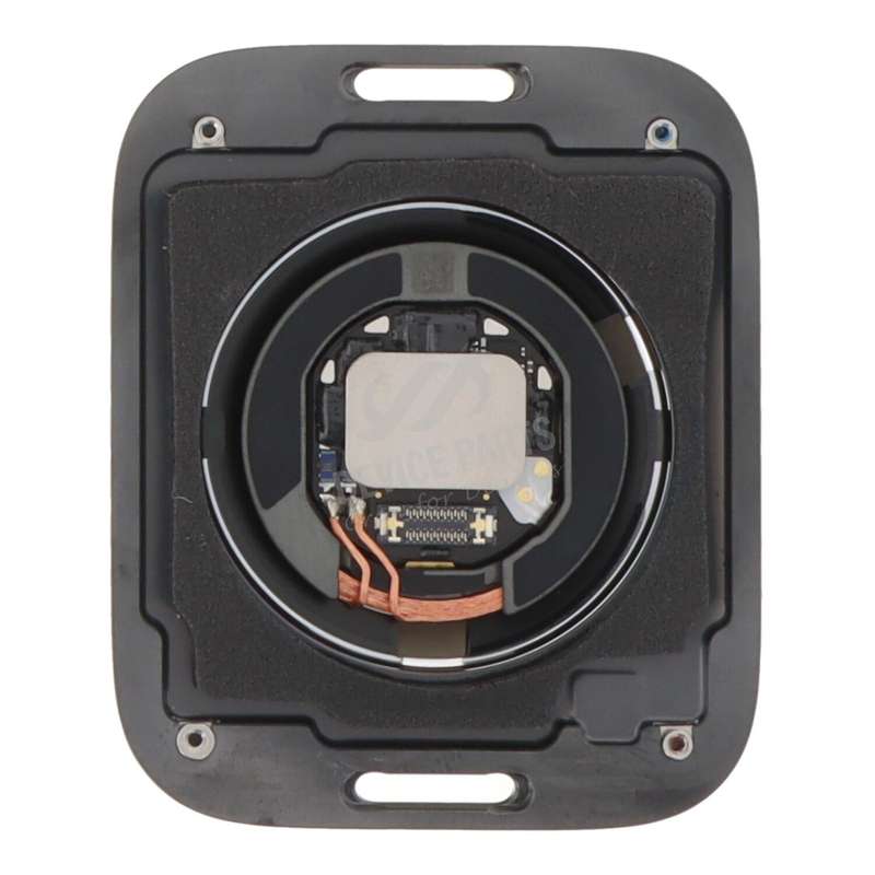 Battery Door Assembly for Apple Watch Series 9 45mm GPS Version Black Ori