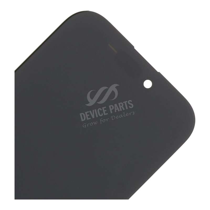 Screen Replacement for iPhone 16 Pro Black Ori R