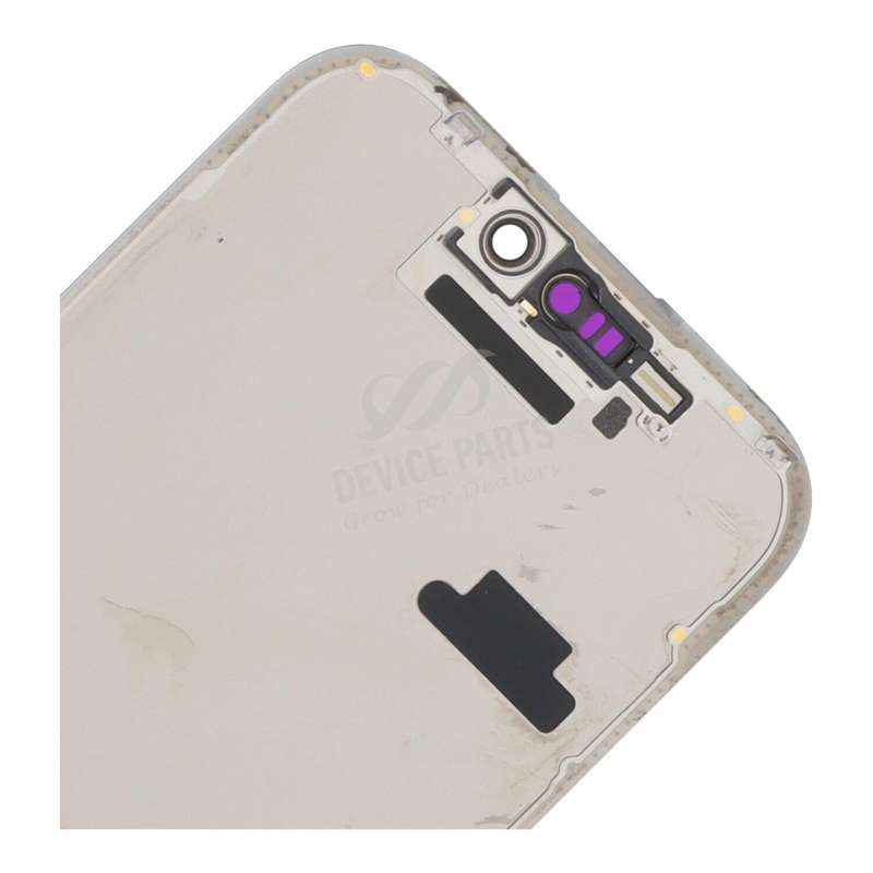 Screen Replacement for iPhone 16 Pro Black Ori R