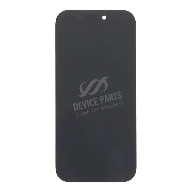 Screen Replacement for iPhone 16 Pro Black Ori R