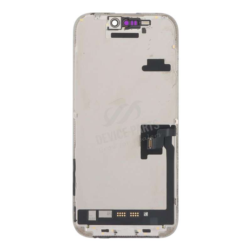 Screen Replacement for iPhone 16 Pro Black Ori R