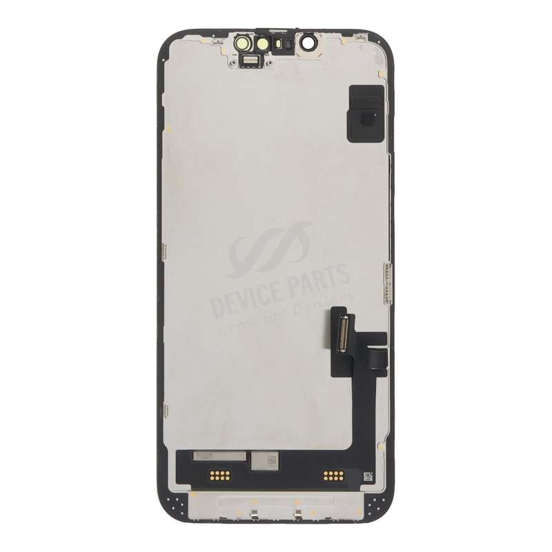 Screen Replacement for iPhone 14 Black Ori R