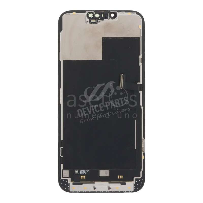 Screen Replacement for iPhone 13 Pro Max 6.7" Black Ori R