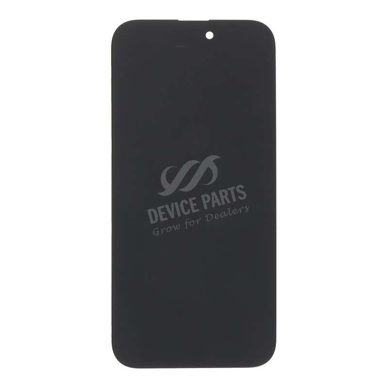 Screen Replacement for iPhone 16 Plus Black Ori R
