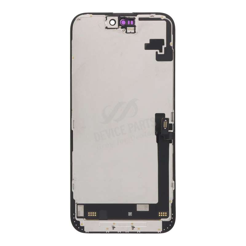 Screen Replacement for iPhone 16 Plus Black OEM R