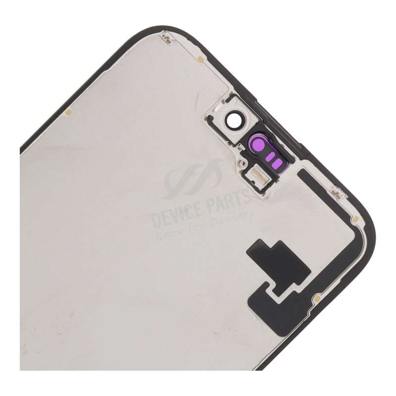 Screen Replacement for iPhone 16 Plus Black OEM R