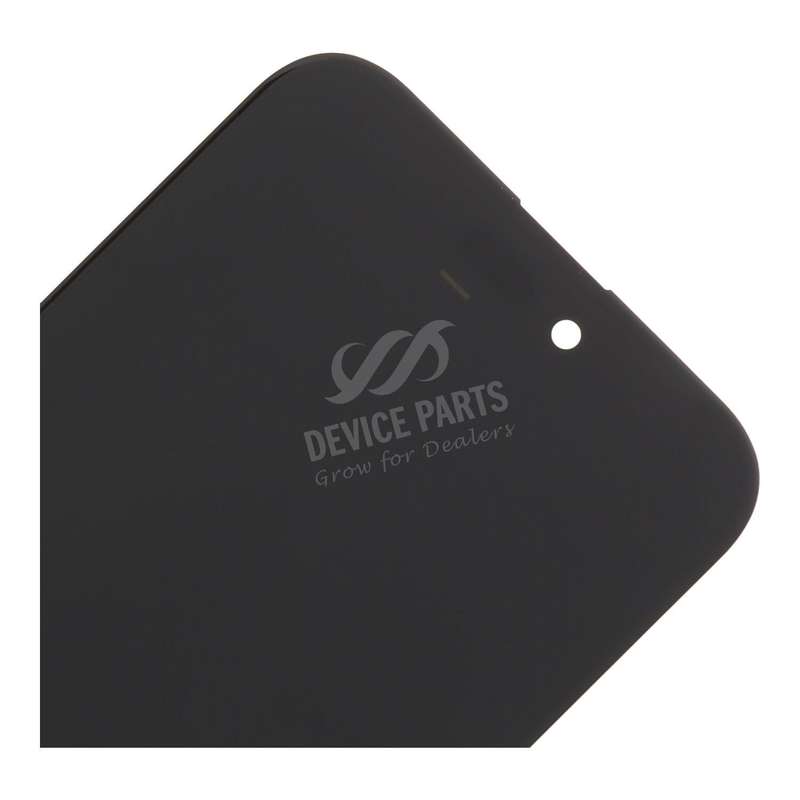 Screen Replacement for iPhone 16 Plus Black OEM R