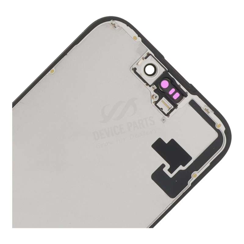 Screen Replacement for iPhone 16 Black OEM