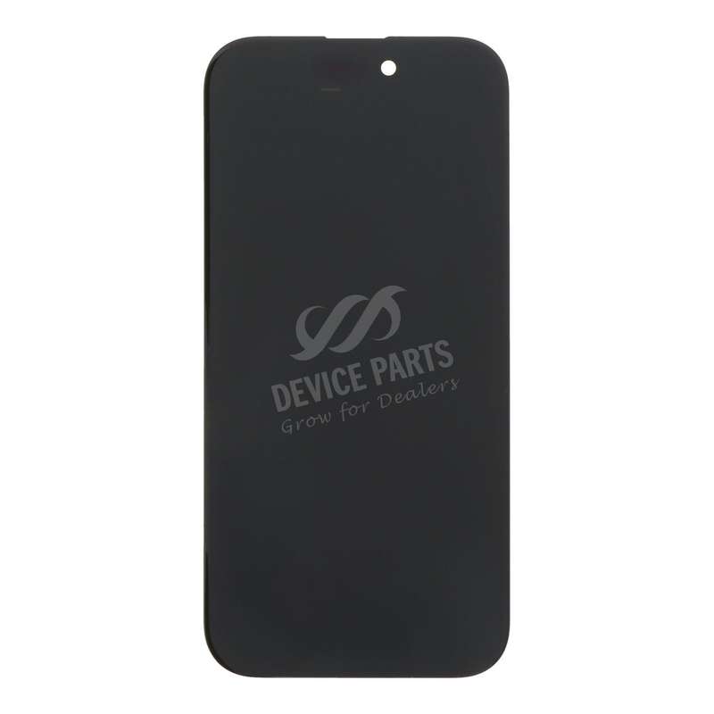 Screen Replacement for iPhone 16 Black OEM