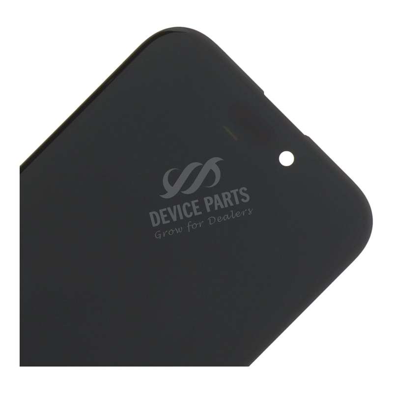 Screen Replacement for iPhone 16 Black OEM