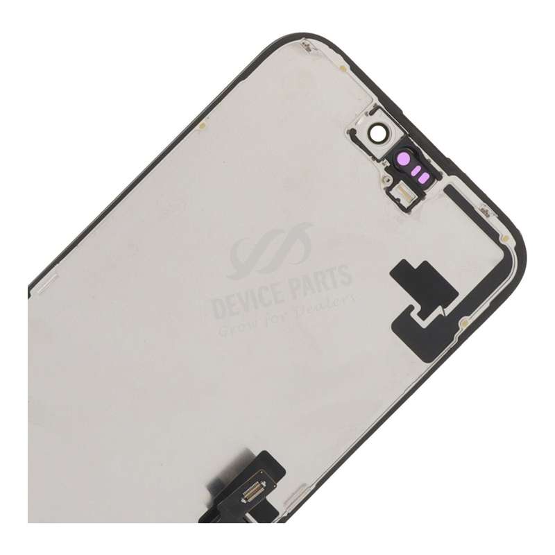 Screen Replacement for iPhone 16 Plus Black OEM