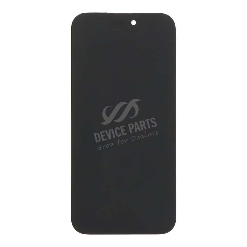 Screen Replacement for iPhone 16 Plus Black OEM