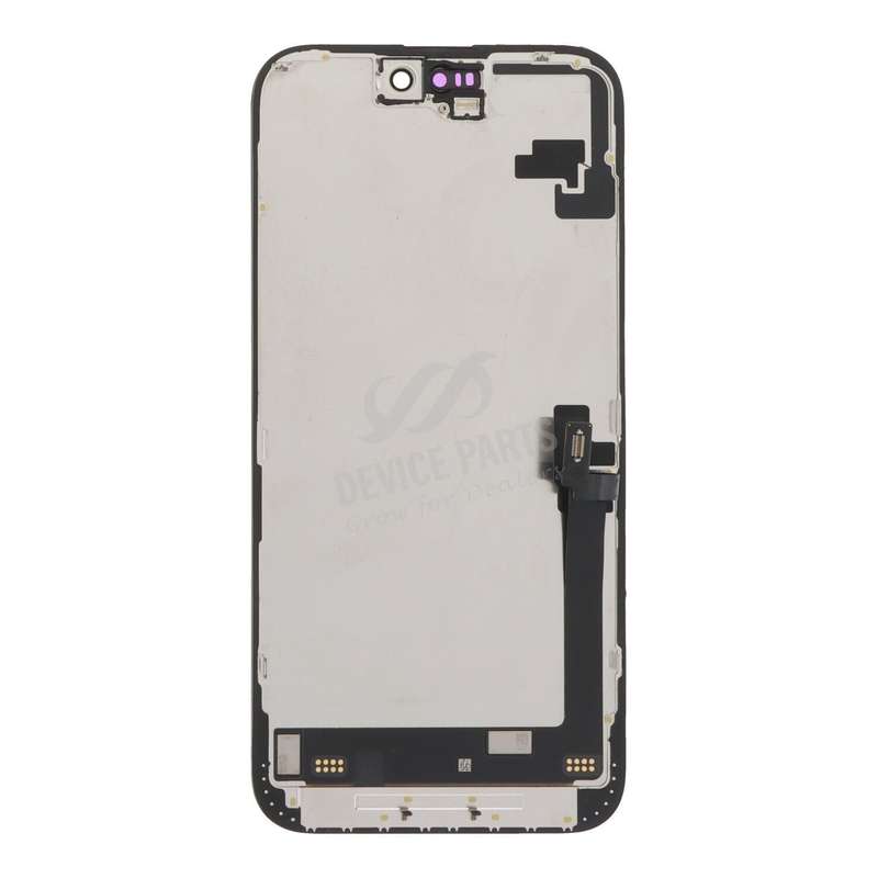 Screen Replacement for iPhone 16 Plus Black OEM