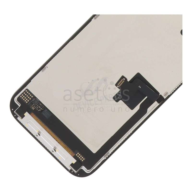 Screen Replacement for iPhone 16 Pro ZY Black Titanium Incell