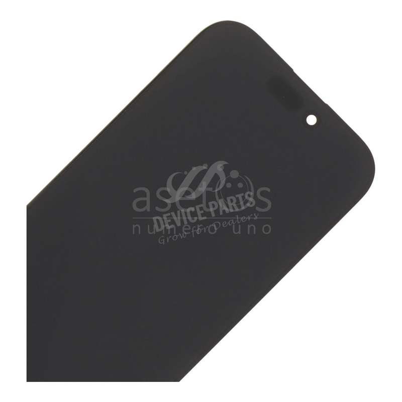 Screen Replacement for iPhone 16 Pro ZY Black Titanium Incell