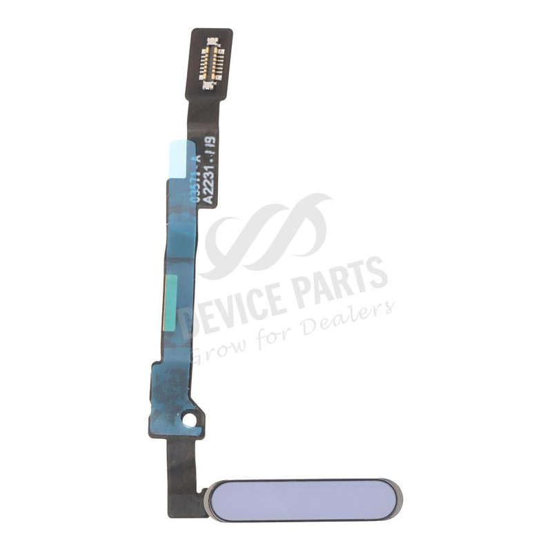 Fingerprint Sensor Flex Cable for iPad Mini 2024/Mini 7 Purple Ori