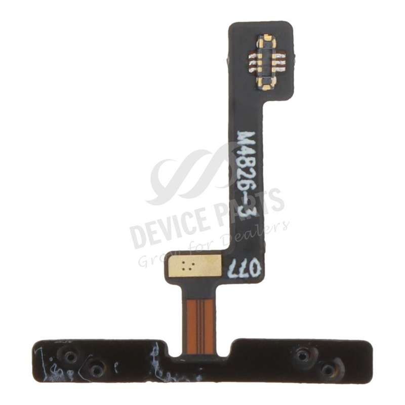 Volume Button Flex Cable for iPad Pro 11 2024(5th)/Pro 13 2024(7th) WiFi Version Ori
