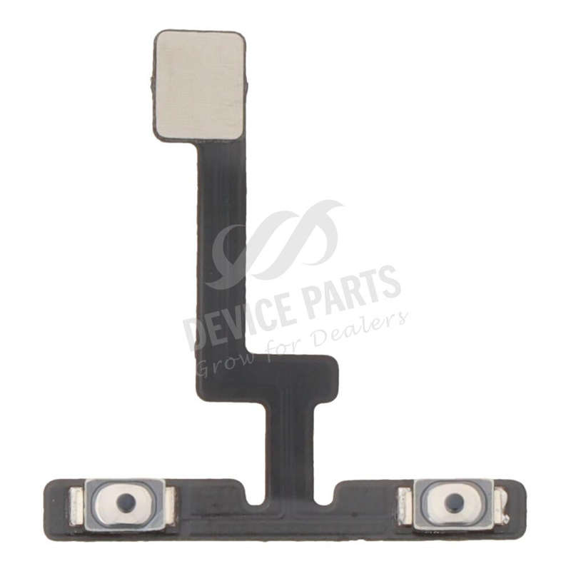 Volume Button Flex Cable for iPad Pro 11 2024(5th)/Pro 13 2024(7th) WiFi Version Ori