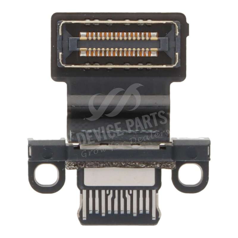 Charging Port Flex Cable for Macbook Air M3 13" A3113 Black Ori