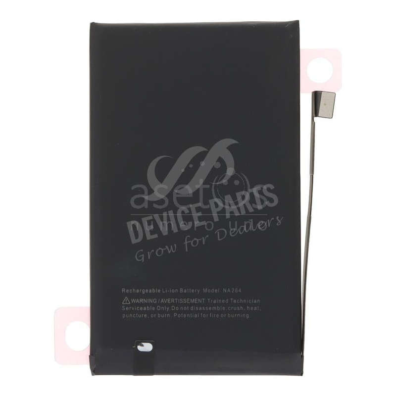 NA264 3561mAh Battery + Battery Adhesive for iPhone 16 OEM without Logo
