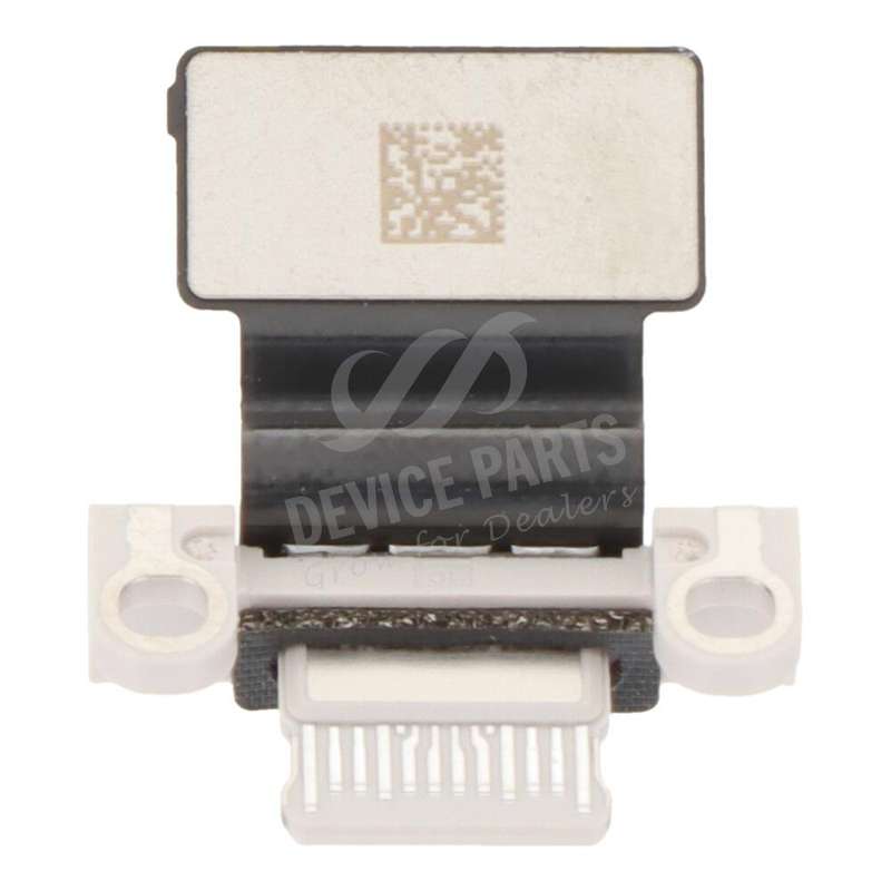Charging Port Flex Cable for Macbook Air M3 13" A3113 Silver Ori