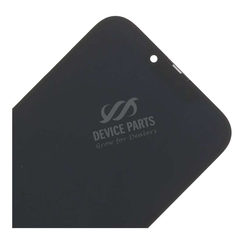 Screen Replacement with Proximity Light Sensor Flex Cable for iPhone 13 6.1" Diagnosable Black Se...