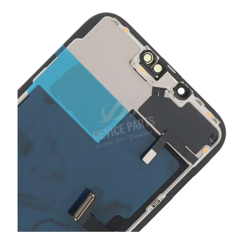 Screen Replacement with Proximity Light Sensor Flex Cable for iPhone 13 Pro Max 6.7" Diagnosable ...
