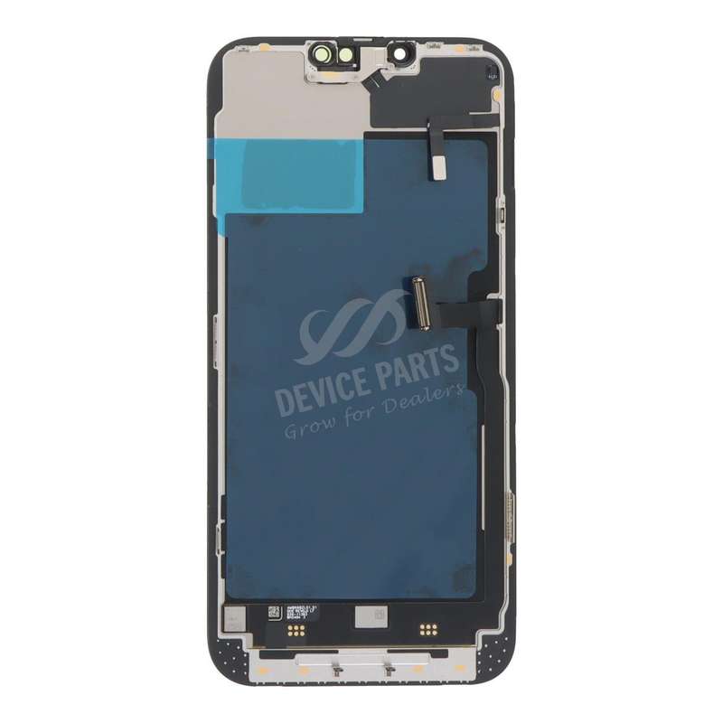 Screen Replacement with Proximity Light Sensor Flex Cable for iPhone 13 Pro Max 6.7" Diagnosable ...