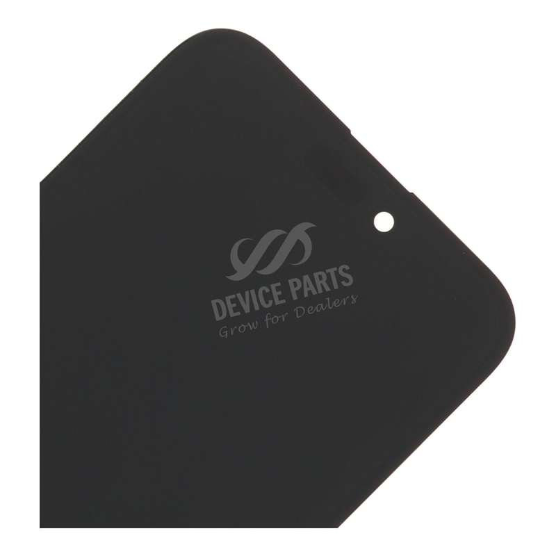 Screen Replacement for iPhone 15 Pro Max IC Removable Version JK Black Incell