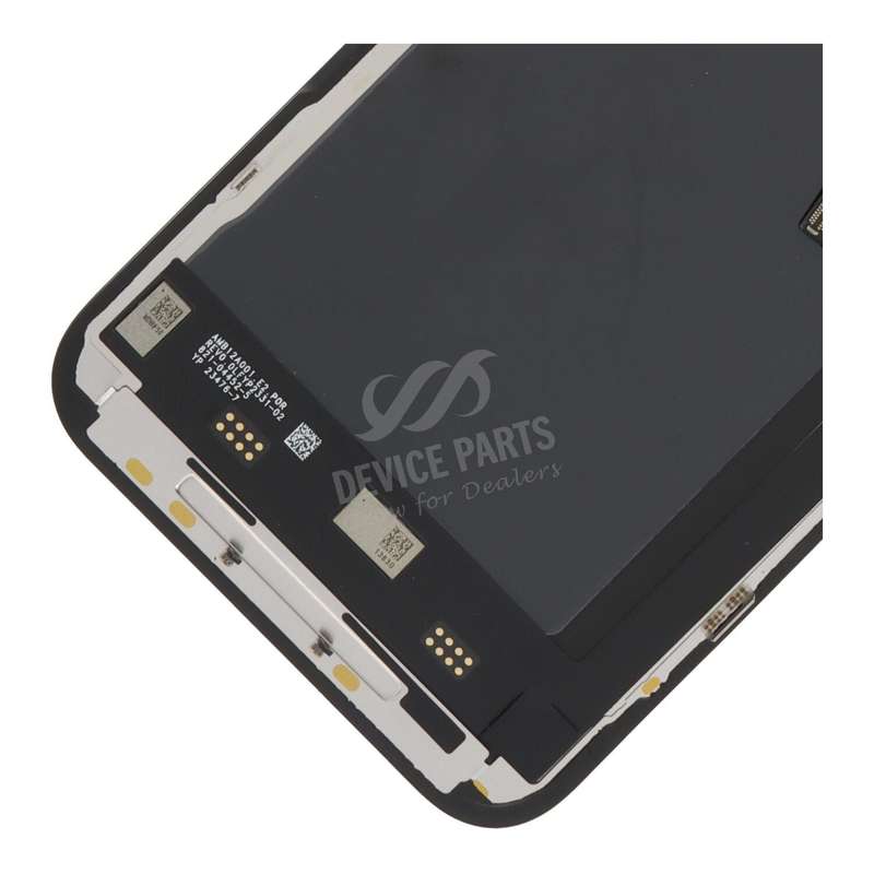 Screen Replacement for iPhone 15 Pro Max IC Removable Version JK Black Incell