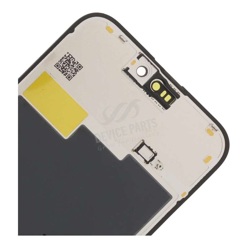 Screen Replacement for iPhone 15 Pro Max IC Removable Version JK Black Incell