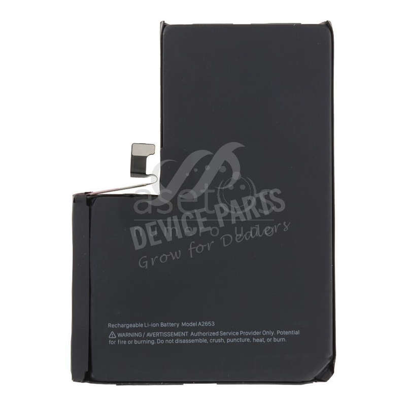 A2653 4850mAh Battery + Battery Adhesive for iPhone 13 Pro Max 6.7" Diagnosable + Battery Health ...