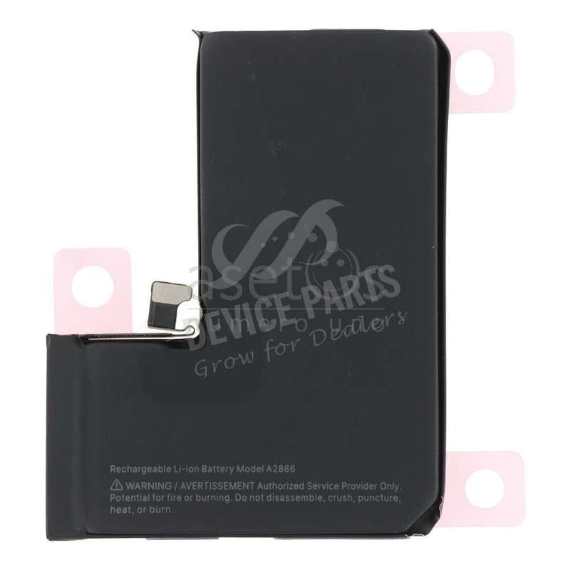 A2866 3200mAh Battery + Battery Adhesive for iPhone 14 Pro Diagnosable + Battery Health 100% OEM